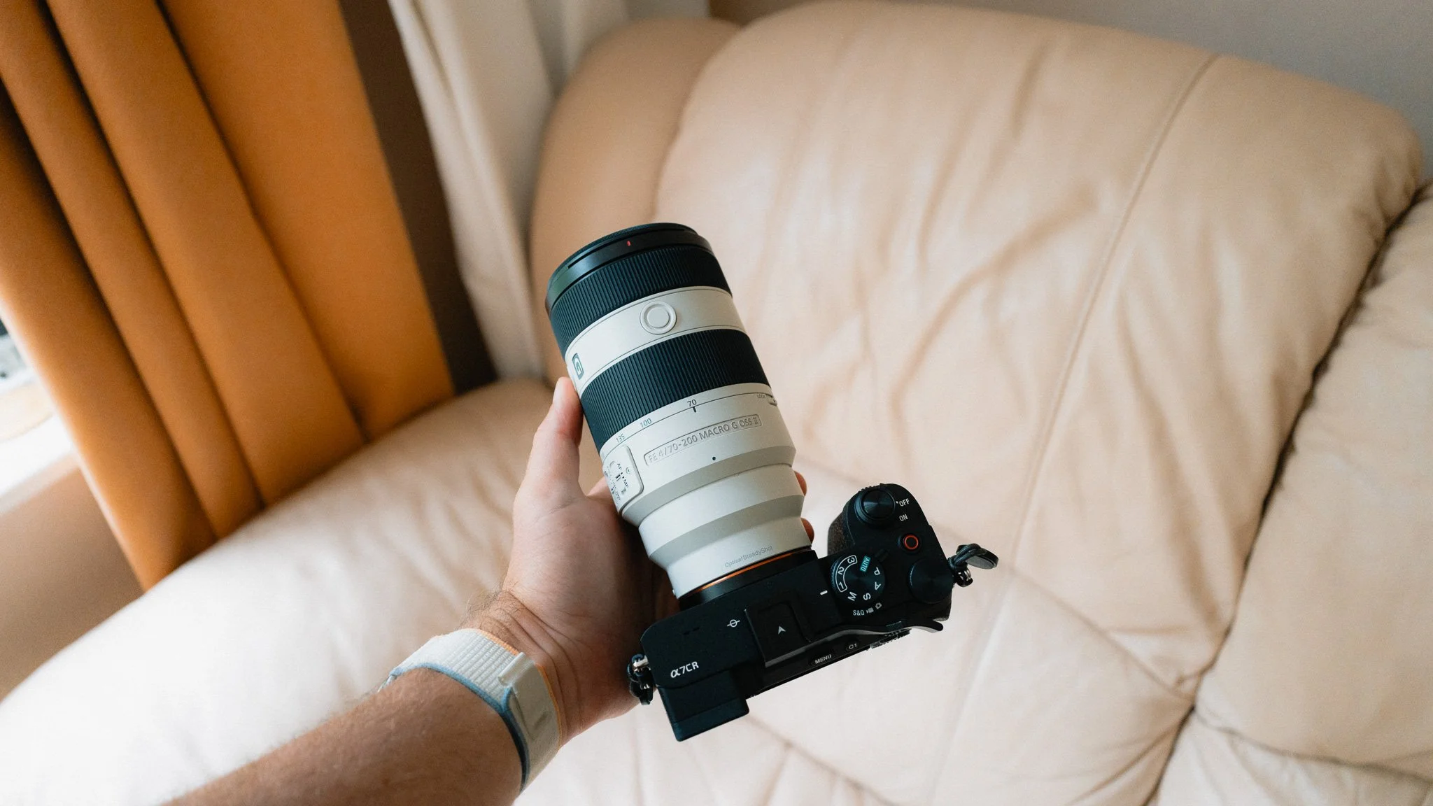 Sony FE 70-200mm f4 G OSS II First Impressions — Roman Fox